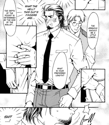 [Matsuzaki Tsukasa] Bespoke [Eng] – Gay Manga sex 28
