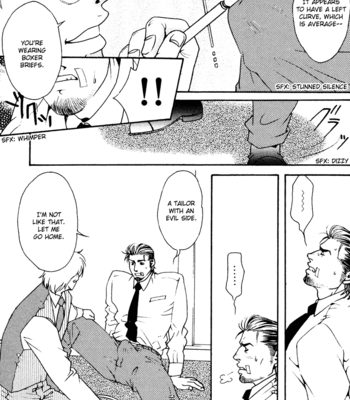 [Matsuzaki Tsukasa] Bespoke [Eng] – Gay Manga sex 30