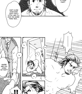 [Matsuzaki Tsukasa] Bespoke [Eng] – Gay Manga sex 31