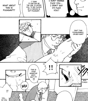 [Matsuzaki Tsukasa] Bespoke [Eng] – Gay Manga sex 32