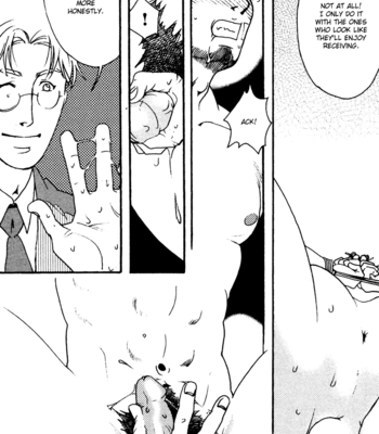 [Matsuzaki Tsukasa] Bespoke [Eng] – Gay Manga sex 33