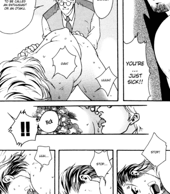 [Matsuzaki Tsukasa] Bespoke [Eng] – Gay Manga sex 35