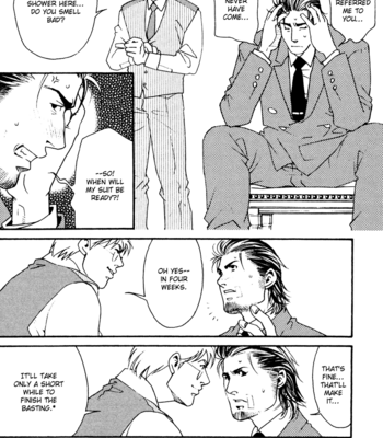 [Matsuzaki Tsukasa] Bespoke [Eng] – Gay Manga sex 37