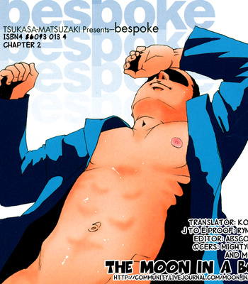 [Matsuzaki Tsukasa] Bespoke [Eng] – Gay Manga sex 41