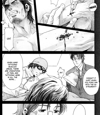 [Matsuzaki Tsukasa] Bespoke [Eng] – Gay Manga sex 44