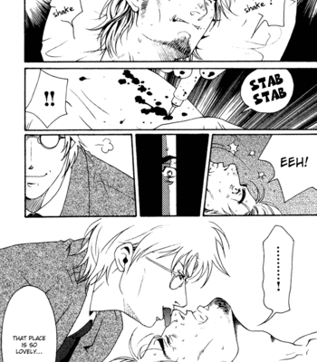 [Matsuzaki Tsukasa] Bespoke [Eng] – Gay Manga sex 47