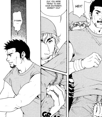 [Matsuzaki Tsukasa] Bespoke [Eng] – Gay Manga sex 51