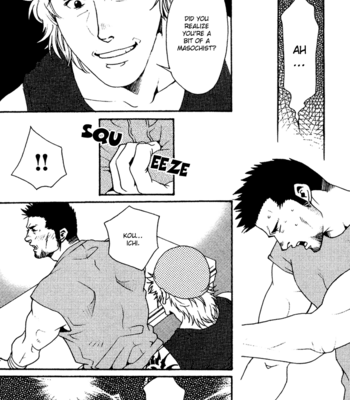 [Matsuzaki Tsukasa] Bespoke [Eng] – Gay Manga sex 52