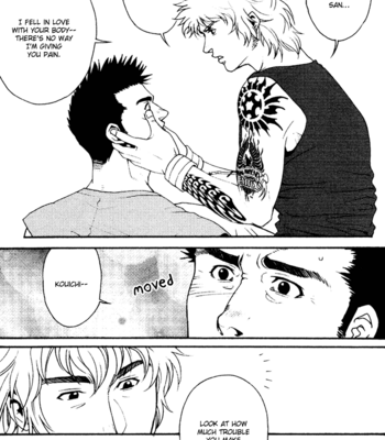 [Matsuzaki Tsukasa] Bespoke [Eng] – Gay Manga sex 55