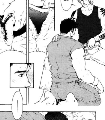 [Matsuzaki Tsukasa] Bespoke [Eng] – Gay Manga sex 56