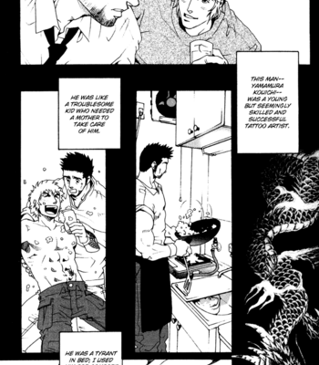 [Matsuzaki Tsukasa] Bespoke [Eng] – Gay Manga sex 61