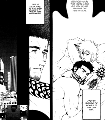 [Matsuzaki Tsukasa] Bespoke [Eng] – Gay Manga sex 63