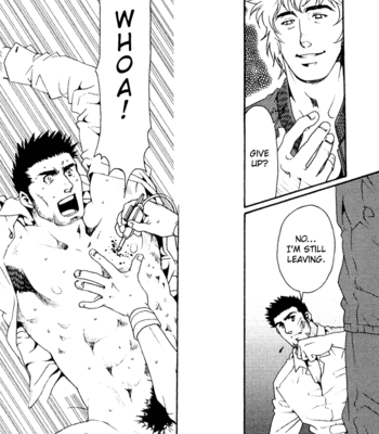 [Matsuzaki Tsukasa] Bespoke [Eng] – Gay Manga sex 74