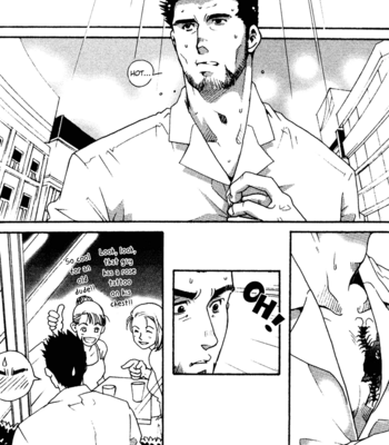 [Matsuzaki Tsukasa] Bespoke [Eng] – Gay Manga sex 77