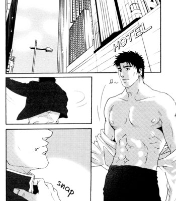 [Matsuzaki Tsukasa] Bespoke [Eng] – Gay Manga sex 82