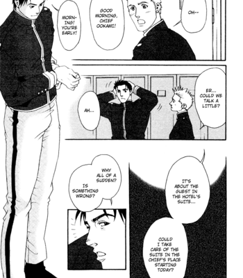 [Matsuzaki Tsukasa] Bespoke [Eng] – Gay Manga sex 83