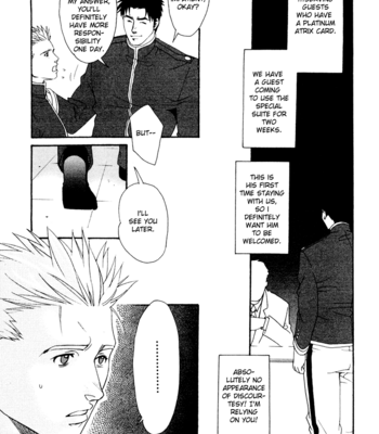 [Matsuzaki Tsukasa] Bespoke [Eng] – Gay Manga sex 85