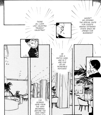 [Matsuzaki Tsukasa] Bespoke [Eng] – Gay Manga sex 88