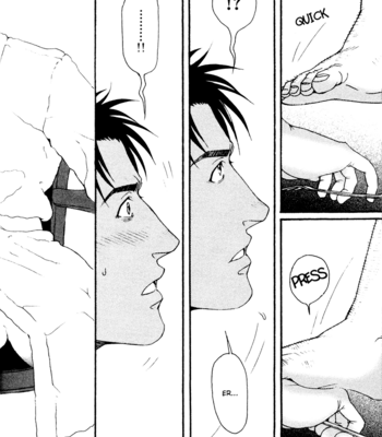 [Matsuzaki Tsukasa] Bespoke [Eng] – Gay Manga sex 92