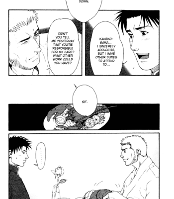 [Matsuzaki Tsukasa] Bespoke [Eng] – Gay Manga sex 94