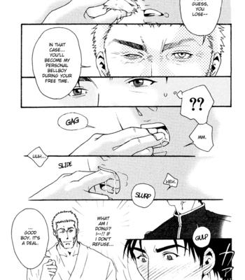 [Matsuzaki Tsukasa] Bespoke [Eng] – Gay Manga sex 97