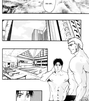 [Matsuzaki Tsukasa] Bespoke [Eng] – Gay Manga sex 98