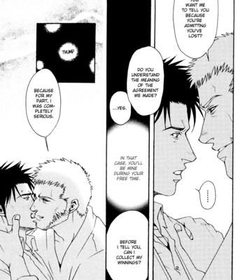 [Matsuzaki Tsukasa] Bespoke [Eng] – Gay Manga sex 107