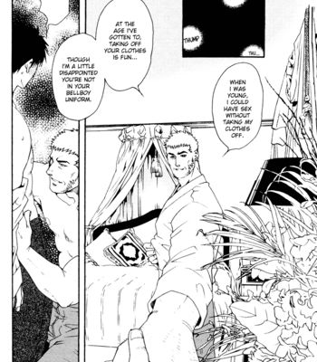 [Matsuzaki Tsukasa] Bespoke [Eng] – Gay Manga sex 108