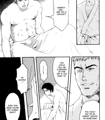 [Matsuzaki Tsukasa] Bespoke [Eng] – Gay Manga sex 113