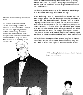 [Matsuzaki Tsukasa] Bespoke [Eng] – Gay Manga sex 119