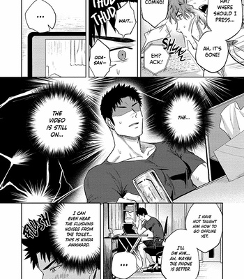 [Haiki] Ana no Aku hodo [Eng] (c.1) – Gay Manga sex 8