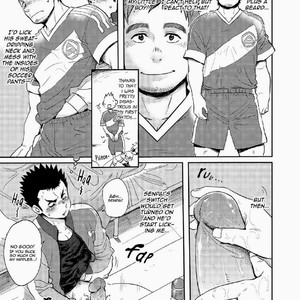 [Dokudenpa Jushintei (Kobucha Omaso)] T.S.D vol.1 [Eng] – Gay Manga sex 11