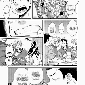 [Dokudenpa Jushintei (Kobucha Omaso)] T.S.D vol.1 [Eng] – Gay Manga sex 17