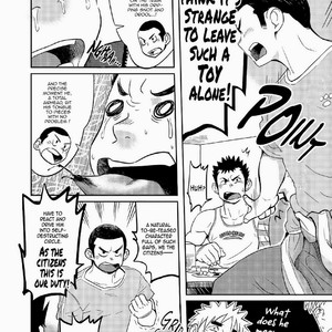[Dokudenpa Jushintei (Kobucha Omaso)] T.S.D vol.1 [Eng] – Gay Manga sex 18