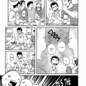 [Dokudenpa Jushintei (Kobucha Omaso)] T.S.D vol.1 [Eng] – Gay Manga sex 19