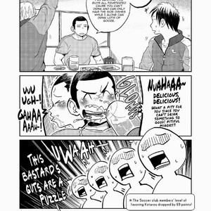 [Dokudenpa Jushintei (Kobucha Omaso)] T.S.D vol.1 [Eng] – Gay Manga sex 21