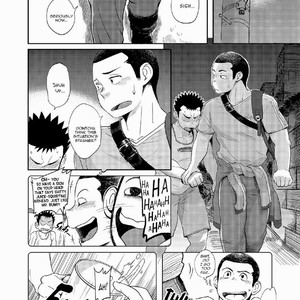 [Dokudenpa Jushintei (Kobucha Omaso)] T.S.D vol.1 [Eng] – Gay Manga sex 22