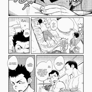 [Dokudenpa Jushintei (Kobucha Omaso)] T.S.D vol.1 [Eng] – Gay Manga sex 24