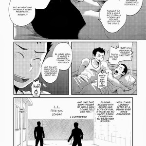 [Dokudenpa Jushintei (Kobucha Omaso)] T.S.D vol.1 [Eng] – Gay Manga sex 26