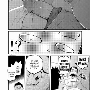 [Dokudenpa Jushintei (Kobucha Omaso)] T.S.D vol.1 [Eng] – Gay Manga sex 34