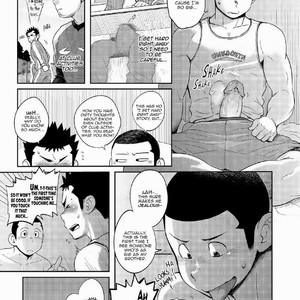 [Dokudenpa Jushintei (Kobucha Omaso)] T.S.D vol.1 [Eng] – Gay Manga sex 35
