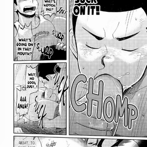 [Dokudenpa Jushintei (Kobucha Omaso)] T.S.D vol.1 [Eng] – Gay Manga sex 36