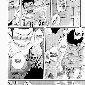 [Dokudenpa Jushintei (Kobucha Omaso)] T.S.D vol.1 [Eng] – Gay Manga sex 38