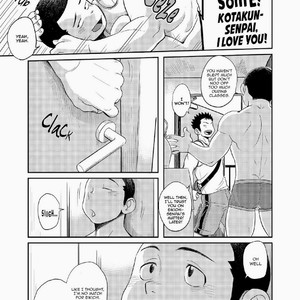 [Dokudenpa Jushintei (Kobucha Omaso)] T.S.D vol.1 [Eng] – Gay Manga sex 45