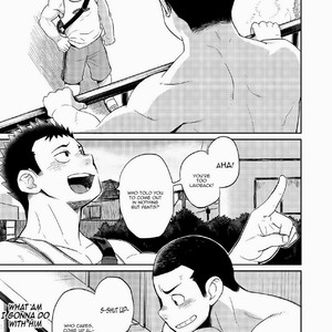 [Dokudenpa Jushintei (Kobucha Omaso)] T.S.D vol.1 [Eng] – Gay Manga sex 47
