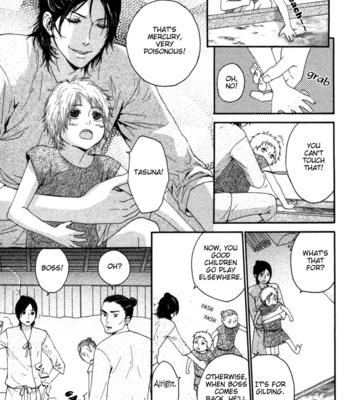 [TAKAHISA Tooru] Utsushimi no Hana – Vol.01 [Eng] – Gay Manga sex 125