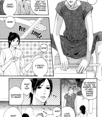 [TAKAHISA Tooru] Utsushimi no Hana – Vol.01 [Eng] – Gay Manga sex 127