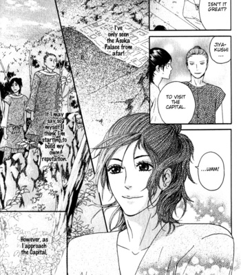 [TAKAHISA Tooru] Utsushimi no Hana – Vol.01 [Eng] – Gay Manga sex 131
