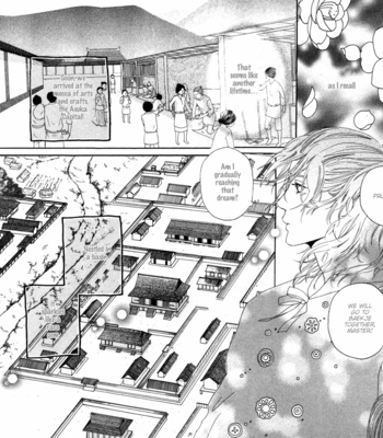 [TAKAHISA Tooru] Utsushimi no Hana – Vol.01 [Eng] – Gay Manga sex 132