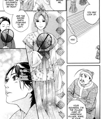 [TAKAHISA Tooru] Utsushimi no Hana – Vol.01 [Eng] – Gay Manga sex 134